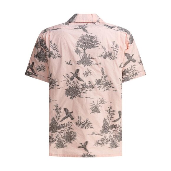 Beams Plus Beach Shirt Tag Size XL Men - Picture 2 of 4